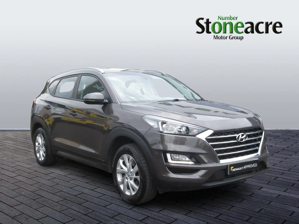 Hyundai Tucson 1.6 Gdi Se Nav 