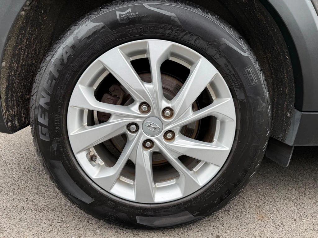 Hyundai Tucson 1.6 Gdi Se Nav 2Wd  #2