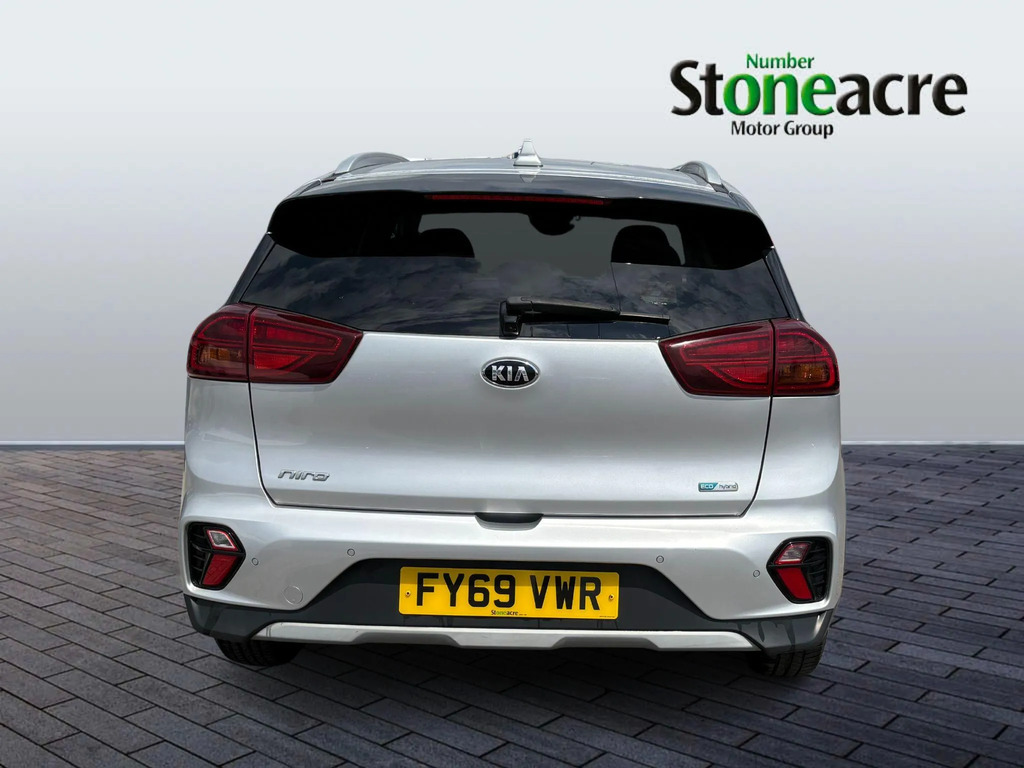 Kia Niro Niro 2 S-a Red #7