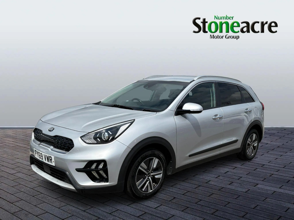Kia Niro 1.6 Gdi 2 Dct Euro 6 Ss  #3