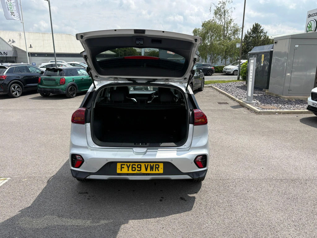 Kia Niro 1.6 Gdi 2 Dct Euro 6 Ss  #6