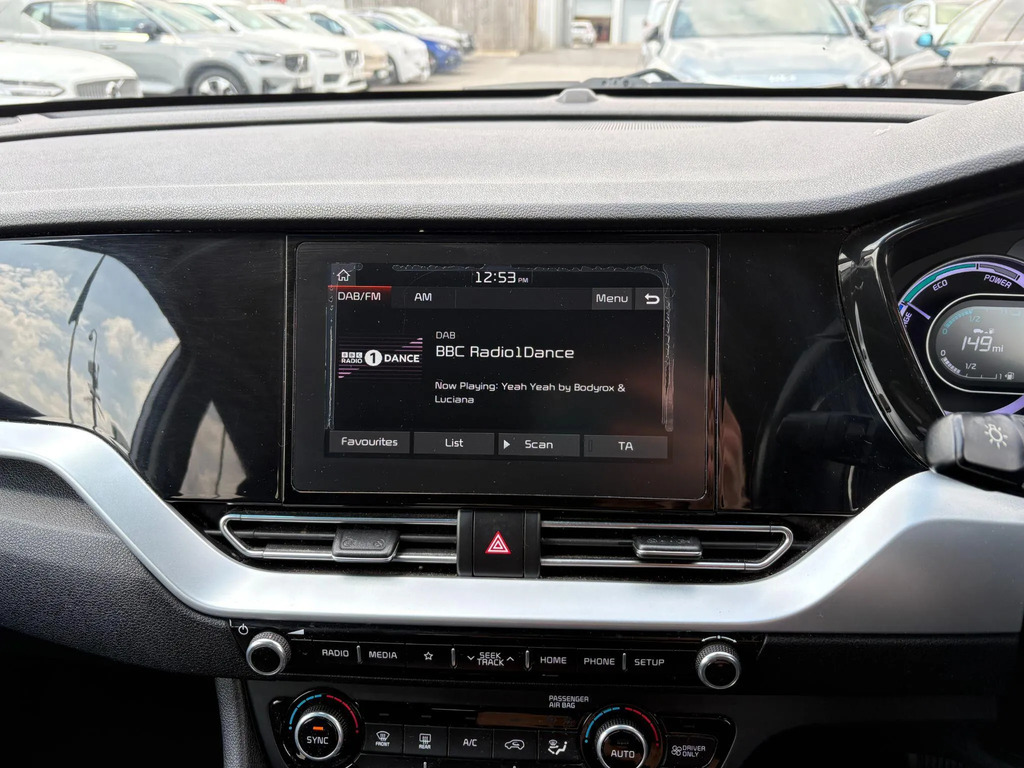 Kia Niro Niro 2 S-a Red #22