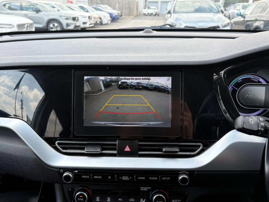 Kia Niro Niro 2 S-a Red #21