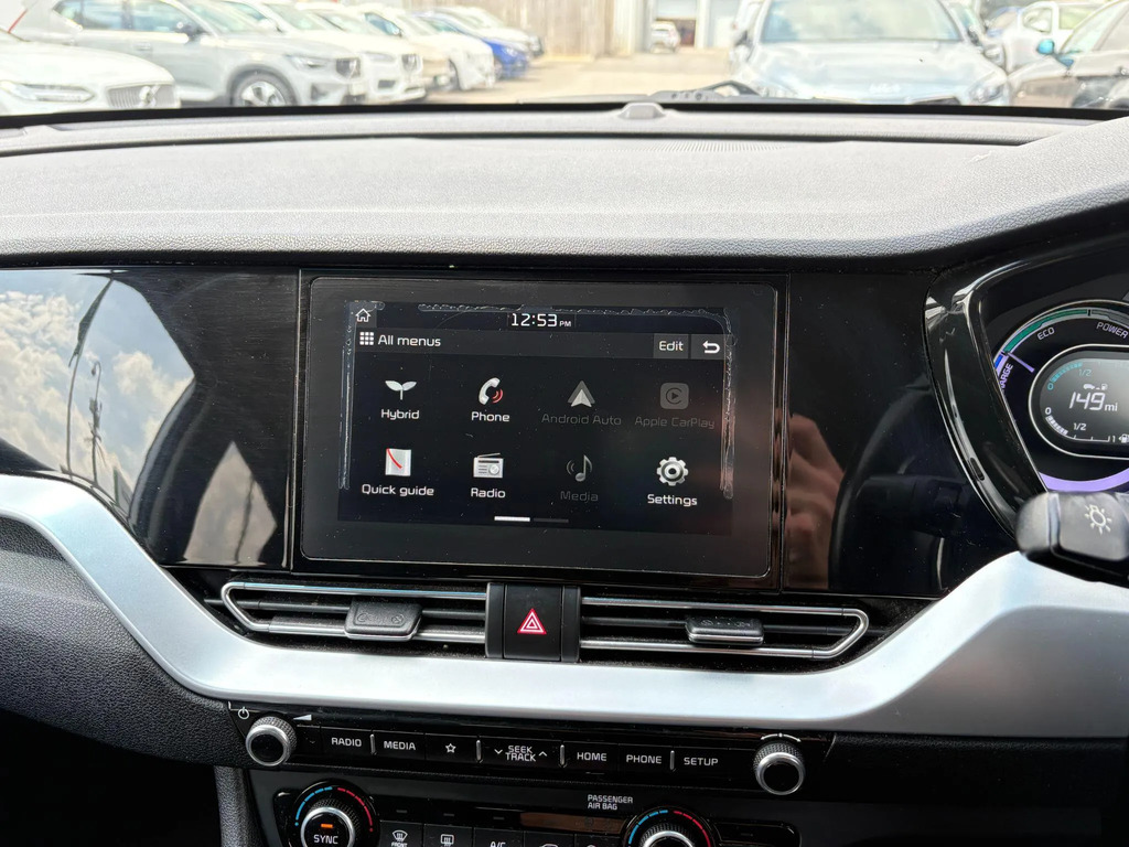Kia Niro Niro 2 S-a Red #23