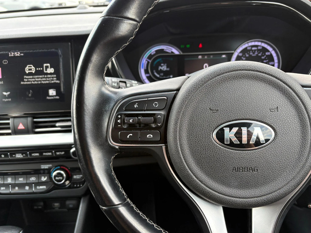 Kia Niro Niro 2 S-a Red #25