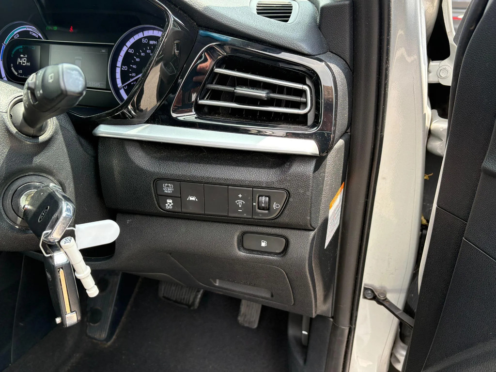 Kia Niro Niro 2 S-a Red #16