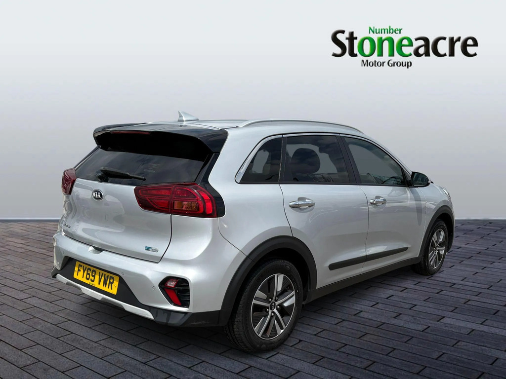 Kia Niro Niro 2 S-a Red #9