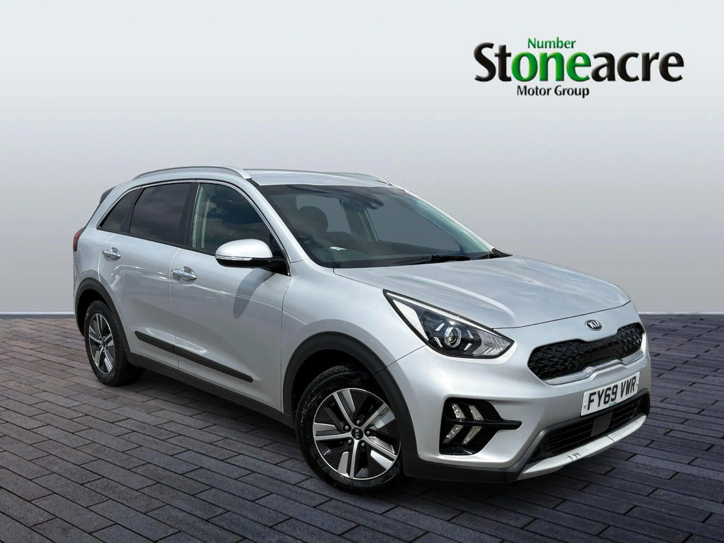 Kia Niro 1.6 Gdi 2 Dct Euro 6 Ss 
