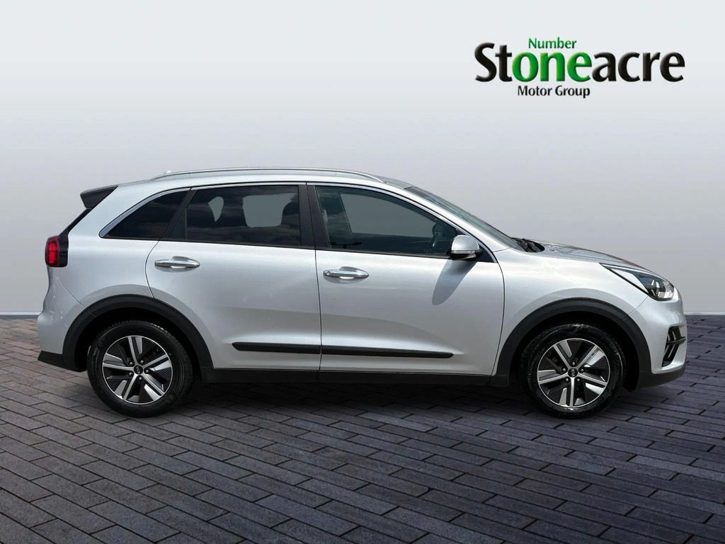 Kia Niro Niro 2 S-a Red #8