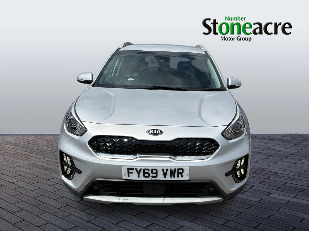 Kia Niro 1.6 Gdi 2 Dct Euro 6 Ss  #2