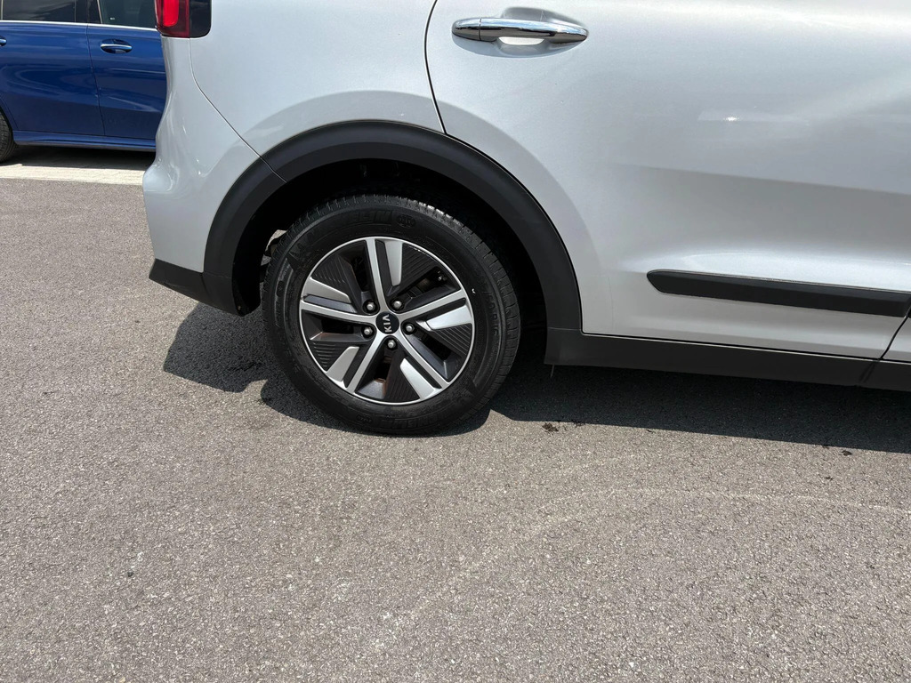 Kia Niro Niro 2 S-a Red #20