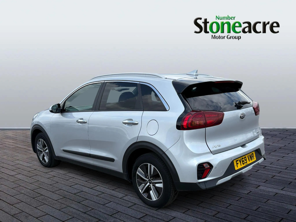 Kia Niro 1.6 Gdi 2 Dct Euro 6 Ss  #4