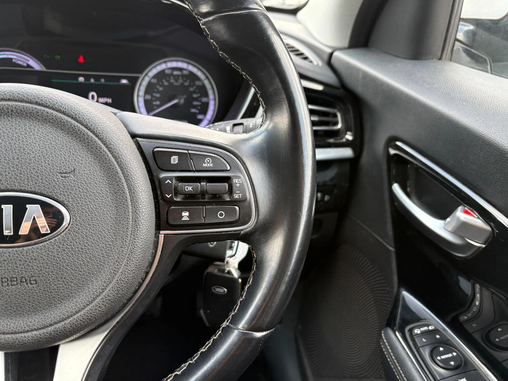 Kia Niro Niro 2 S-a Red #24