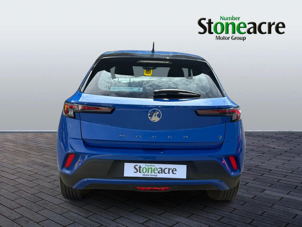 Vauxhall Mokka-e 50Kwh Design #6