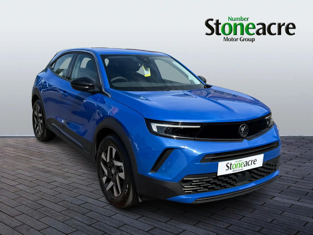 Vauxhall Mokka-e 50Kwh Design