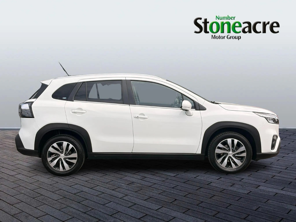 Suzuki S Cross 1.4 Boosterjet 48V Hybrid Ultra Allgrip #2