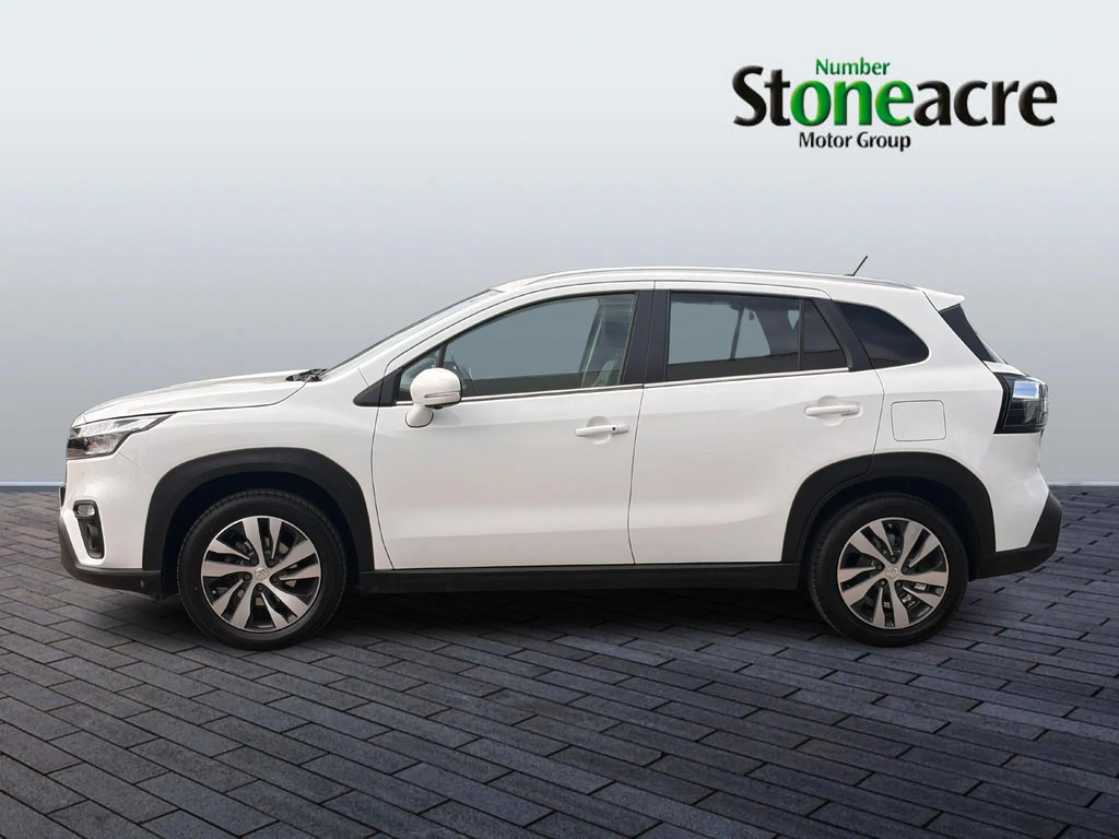 Suzuki S Cross 1.4 Boosterjet 48V Hybrid Ultra Allgrip #6