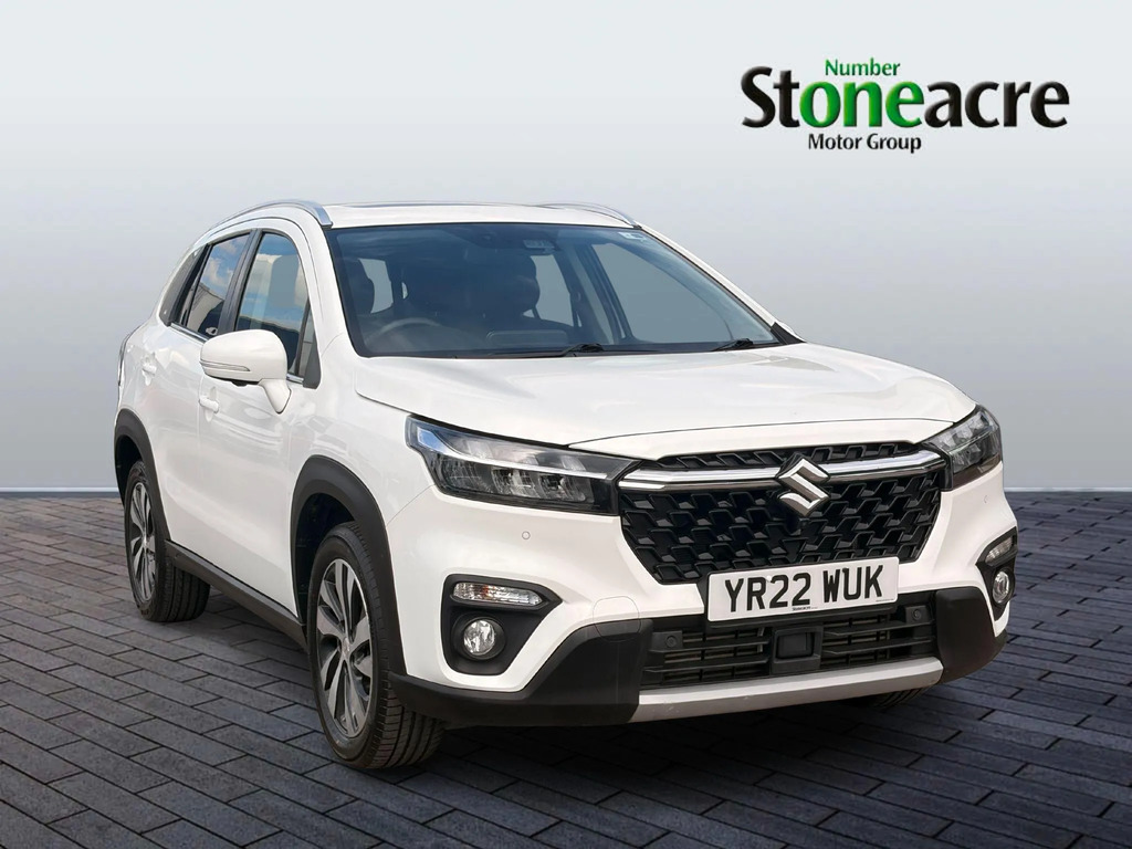 Suzuki S Cross 1.4 Boosterjet 48V Hybrid Ultra Allgrip