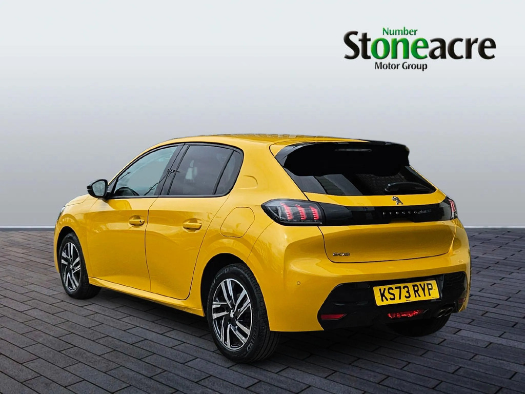 Peugeot 208 1.2 Puretech Allure Premium Eat Euro 6 Ss #5
