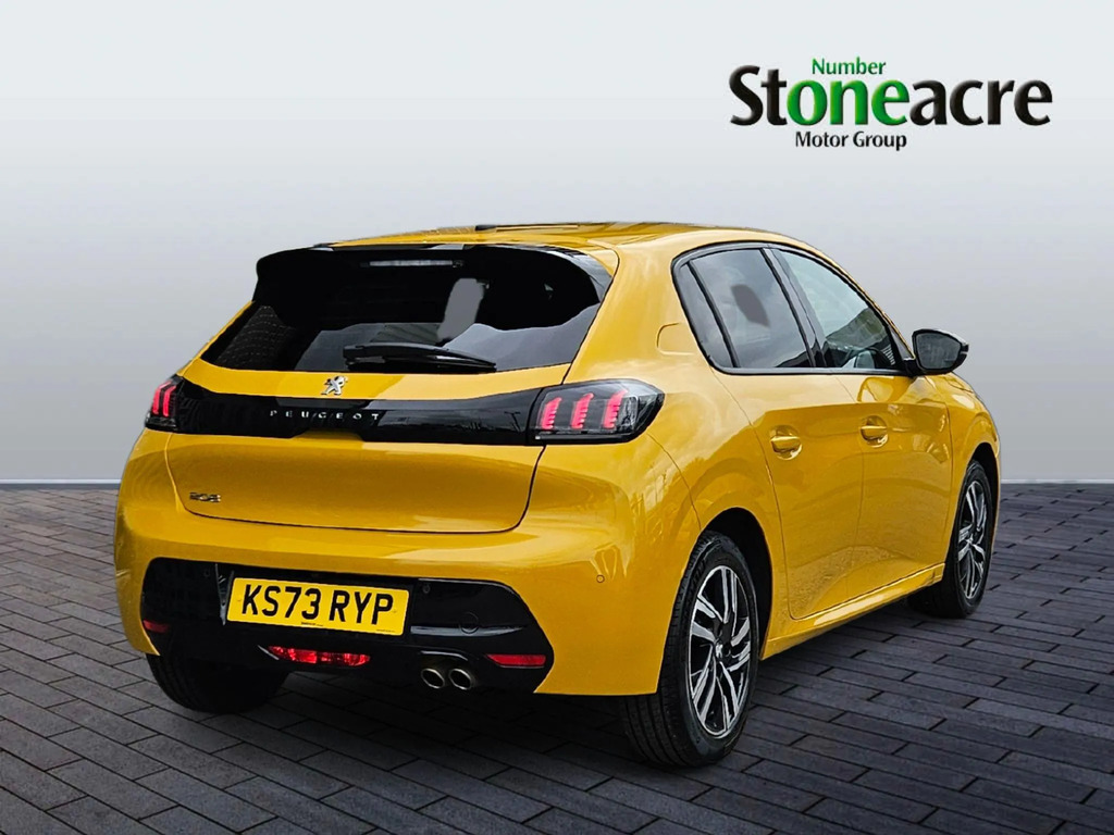 Peugeot 208 1.2 Puretech Allure Premium Eat Euro 6 Ss #3