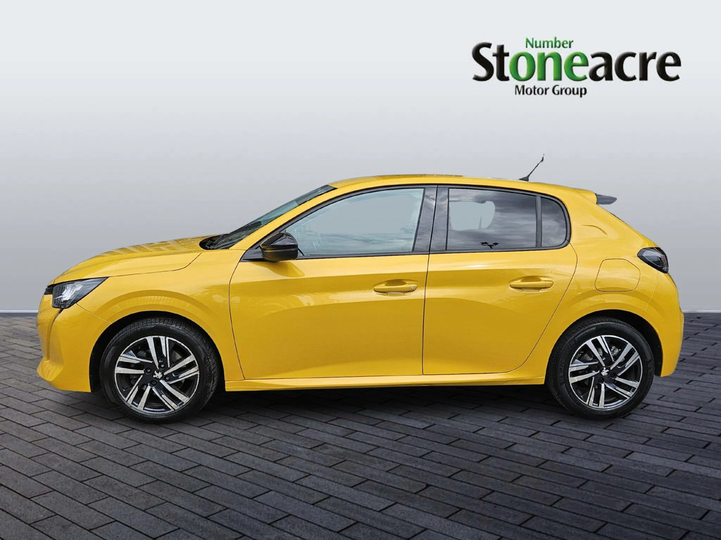 Peugeot 208 1.2 Puretech Allure Premium Eat Euro 6 Ss #6