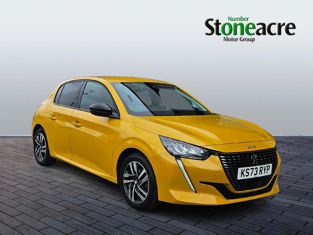 Peugeot 208 1.2 Puretech Allure Premium Eat Euro 6 Ss