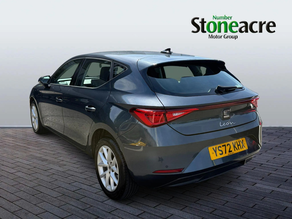 Seat Leon 1.0 Tsi Evo Se Euro 6 Ss #4