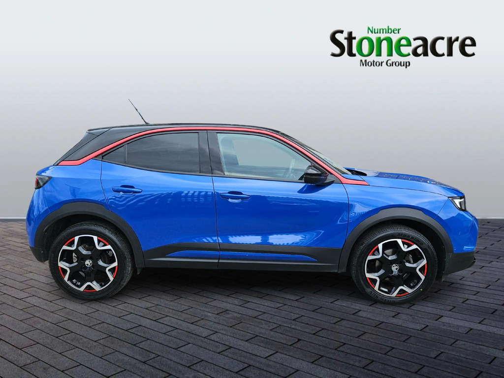 Vauxhall Mokka 1.2 Turbo Gs Euro 6 Ss #2