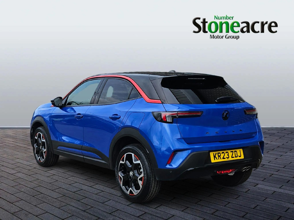 Vauxhall Mokka 1.2 Turbo Gs Euro 6 Ss #5