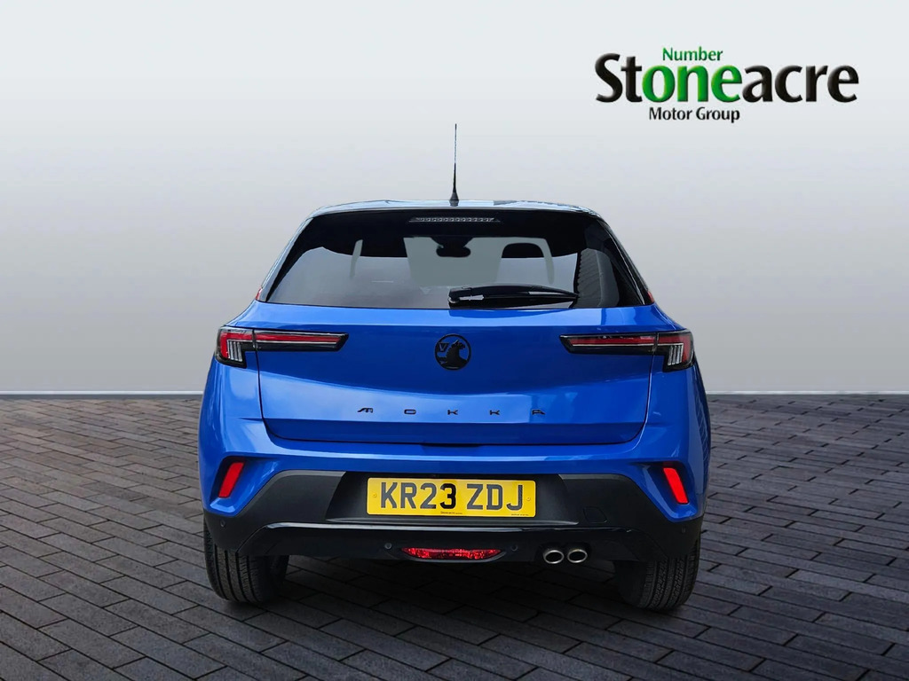 Vauxhall Mokka 1.2 Turbo Gs Euro 6 Ss #4