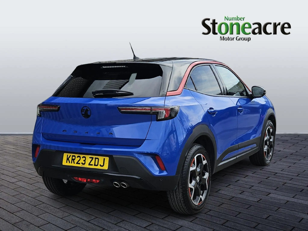 Vauxhall Mokka 1.2 Turbo Gs Euro 6 Ss #3
