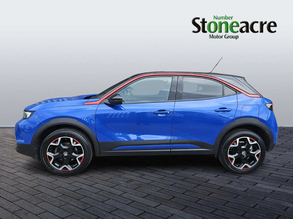 Vauxhall Mokka 1.2 Turbo Gs Euro 6 Ss #6