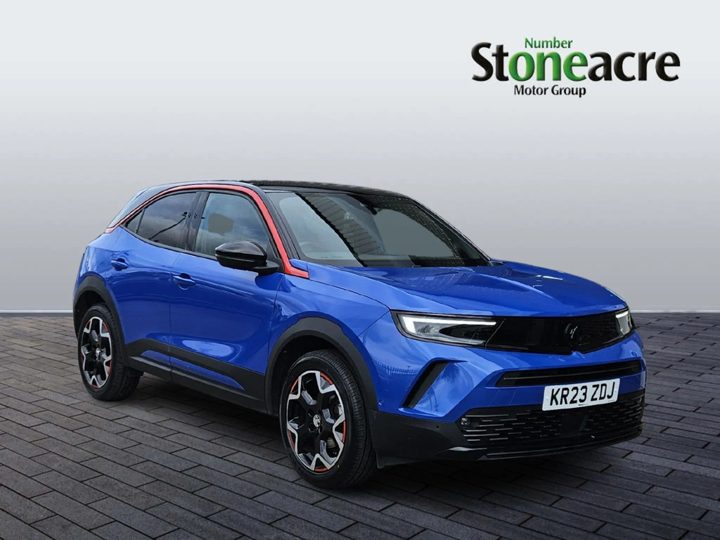 Vauxhall Mokka 1.2 Turbo Gs Euro 6 Ss