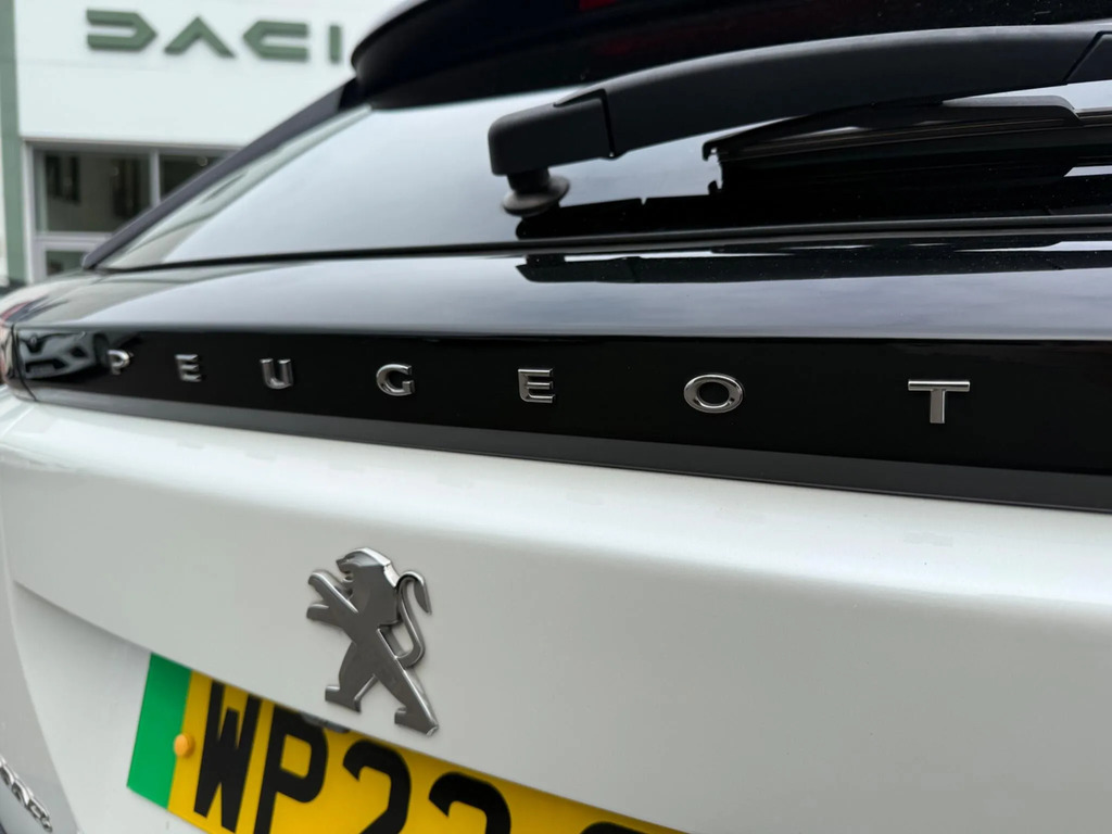 Peugeot e-2008 50Kwh Gt 7Kw Charger  #5