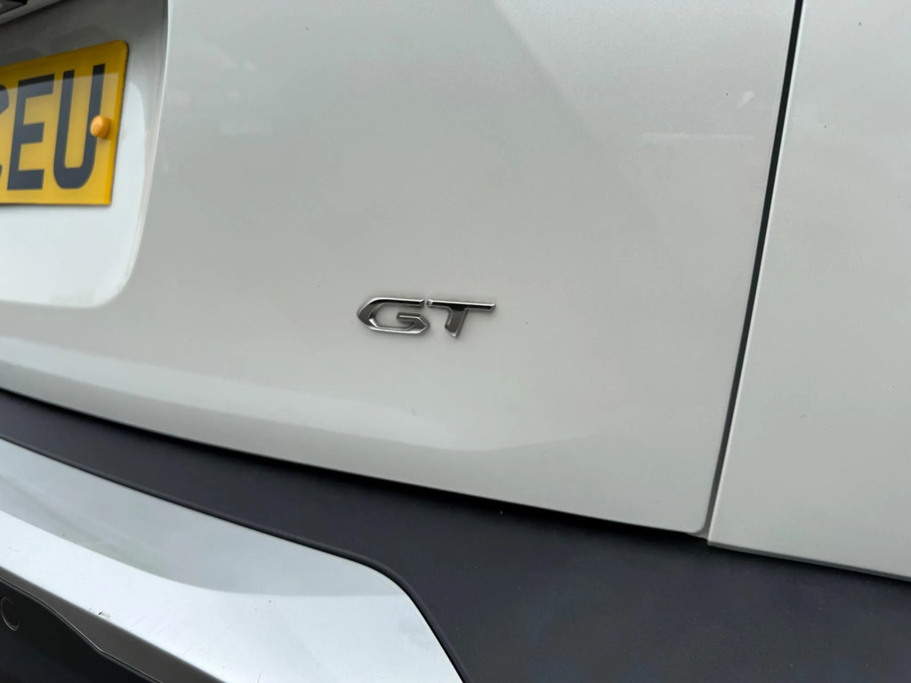 Peugeot e-2008 50Kwh Gt 7Kw Charger  #3