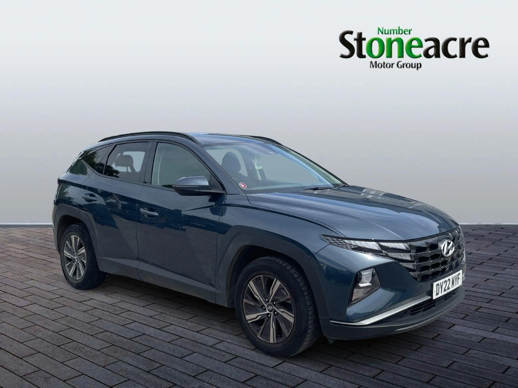 Hyundai Tucson 1.6 T-gdi Se Connect Suv Euro 6 