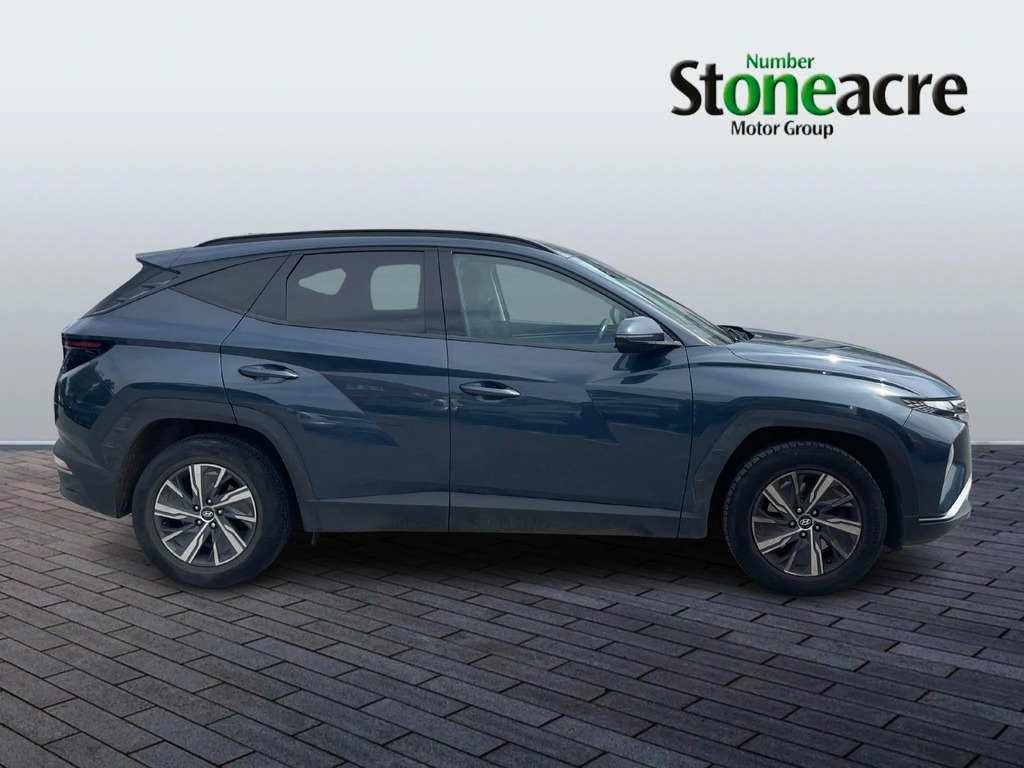Hyundai Tucson 1.6 T-gdi Se Connect Suv Euro 6  #2