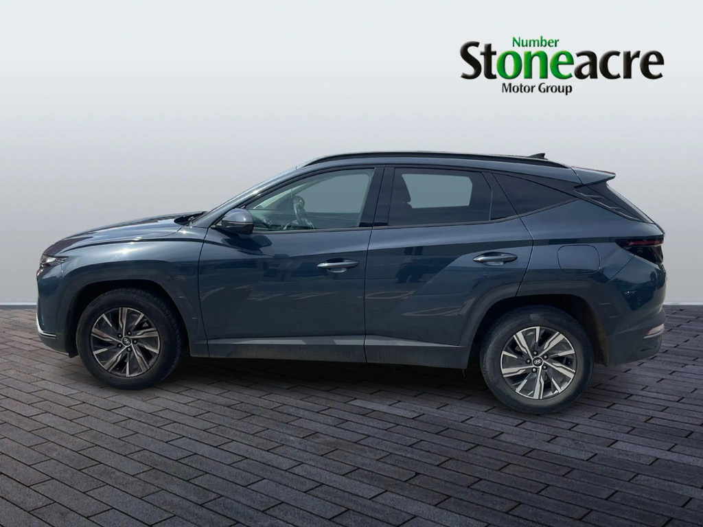 Hyundai Tucson 1.6 T-gdi Se Connect Suv Euro 6  #6