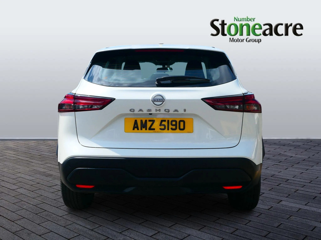 Nissan Qashqai 1.3 Dig-t Mhev Acenta Premium Euro 6 Ss #6