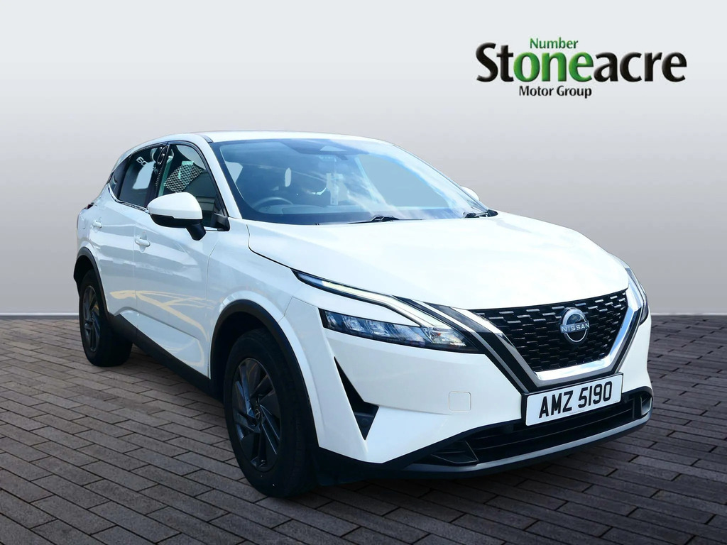 Nissan Qashqai 1.3 Dig-t Mhev Acenta Premium Euro 6 Ss
