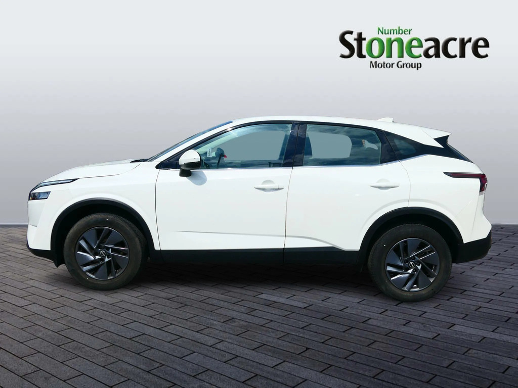 Nissan Qashqai 1.3 Dig-t Mhev Acenta Premium Euro 6 Ss #5