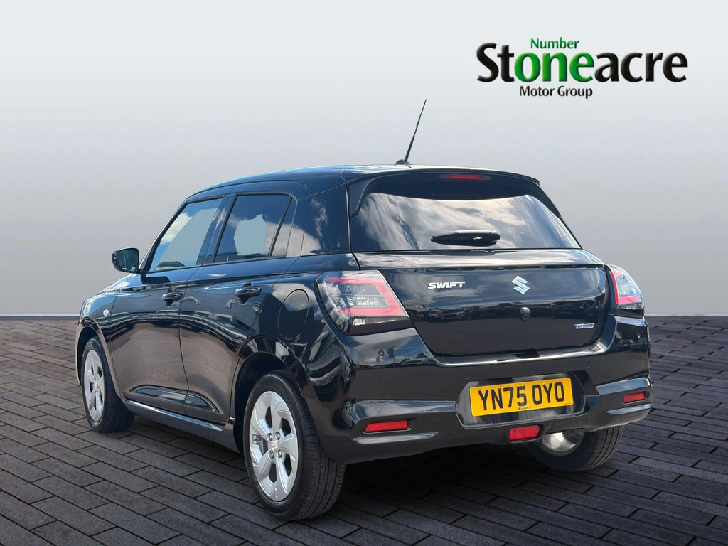 Suzuki Swift 1.2 Mhev Motion Euro 6 Ss #5