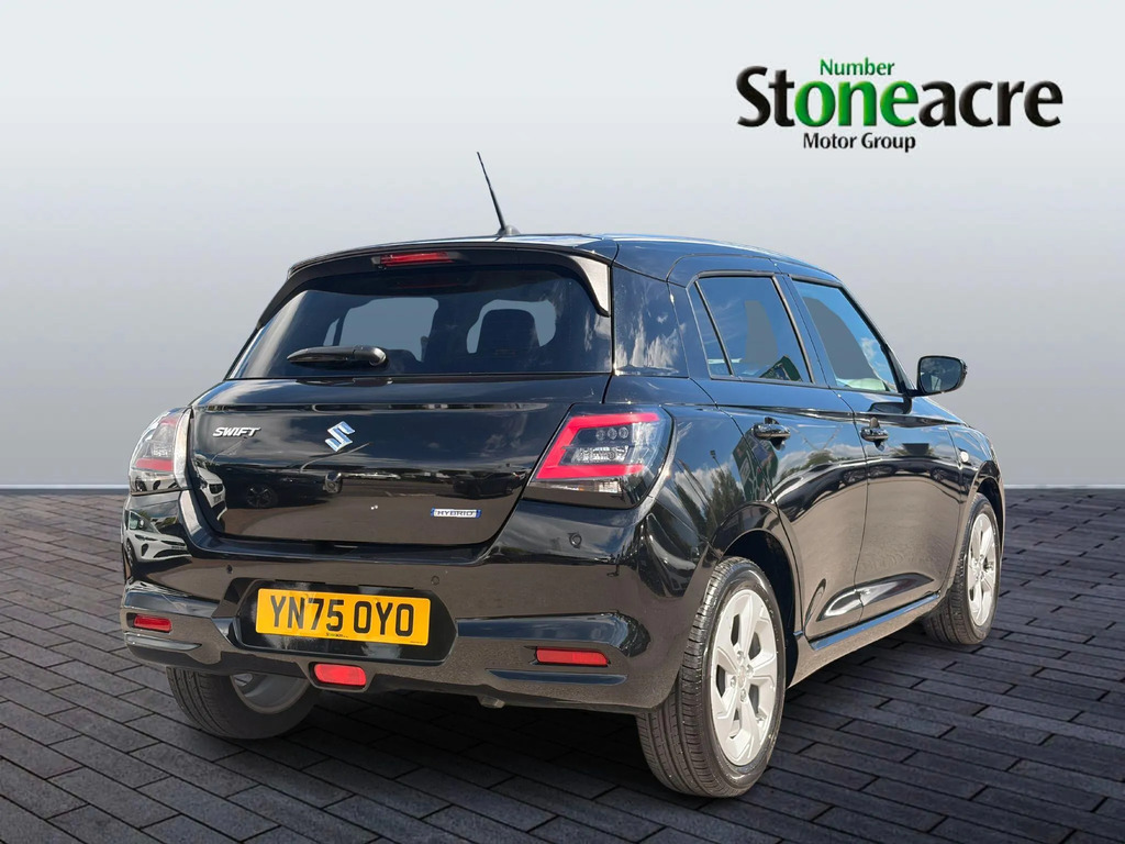 Suzuki Swift 1.2 Mhev Motion Euro 6 Ss #3