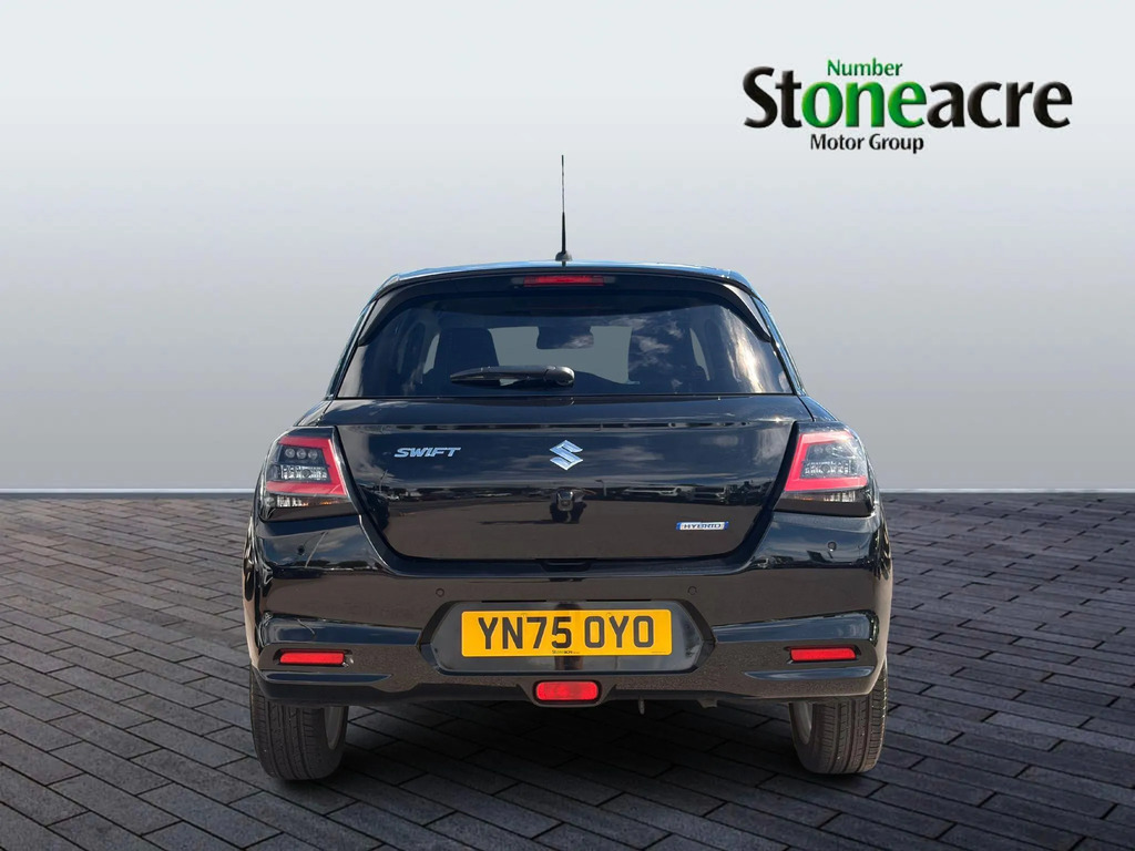 Suzuki Swift 1.2 Mhev Motion Euro 6 Ss #4