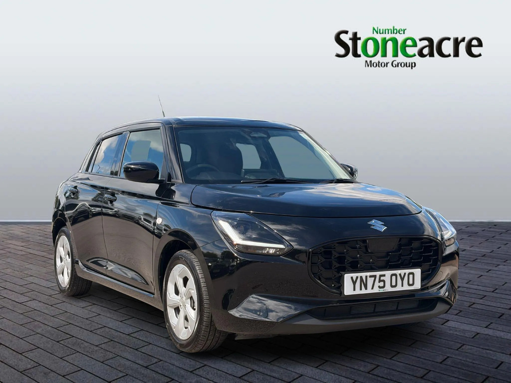 Suzuki Swift 1.2 Mhev Motion Euro 6 Ss