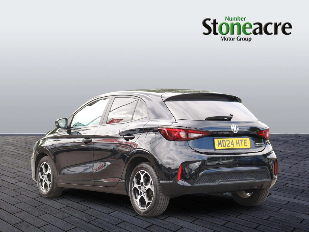 MG MG3 1.5 Hybrid Trophy Euro 6 Ss #5
