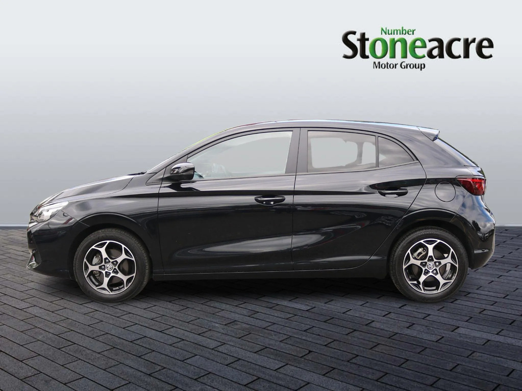 MG MG3 1.5 Hybrid Trophy Euro 6 Ss #6