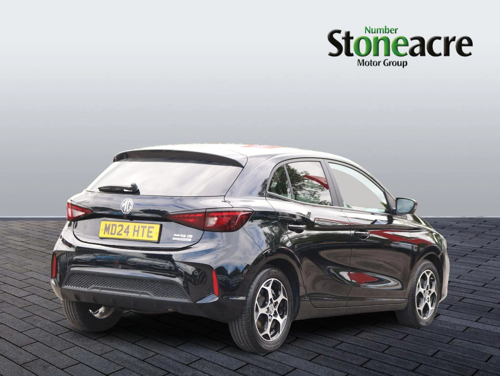 MG MG3 1.5 Hybrid Trophy Euro 6 Ss #3