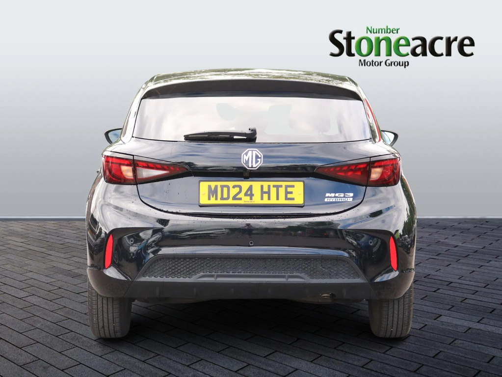 MG MG3 1.5 Hybrid Trophy Euro 6 Ss #4
