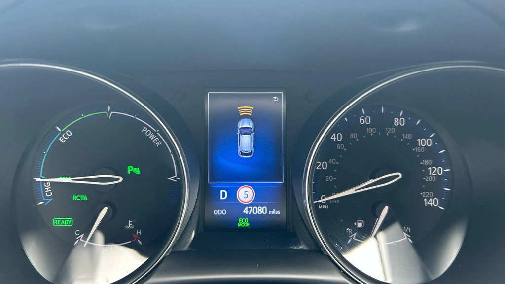 Toyota C-Hr Excel Silver #22